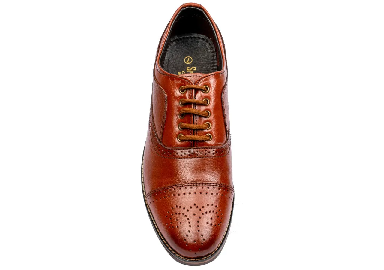 MENS FORMAL SHOE 40078