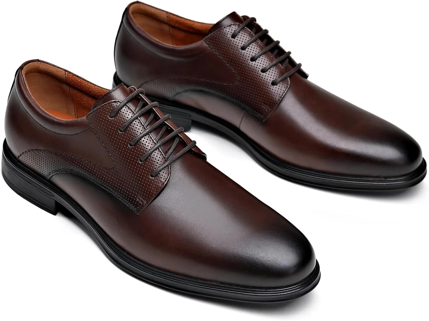 Men's Formal Shoes Wedding, Comfort Oxford Shoes for Men