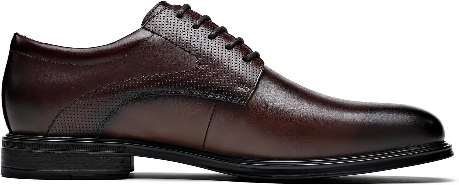 Men's Formal Shoes Wedding, Comfort Oxford Shoes for Men