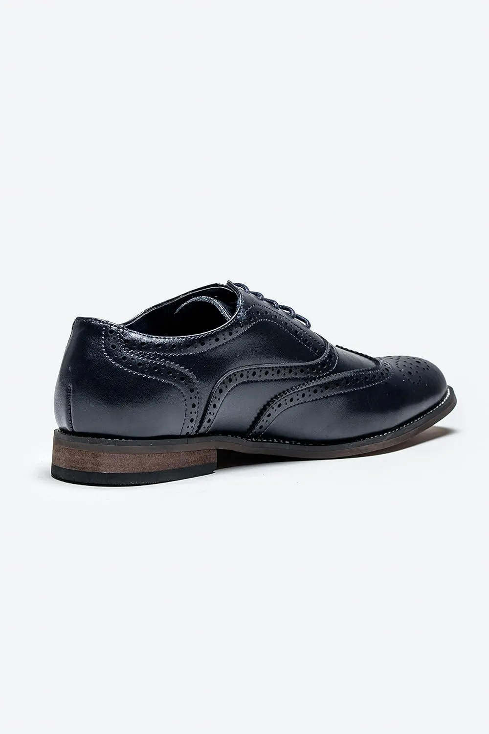 Men’s Formal Wedding Lace Up Brogue and Oxford Dress Shoes