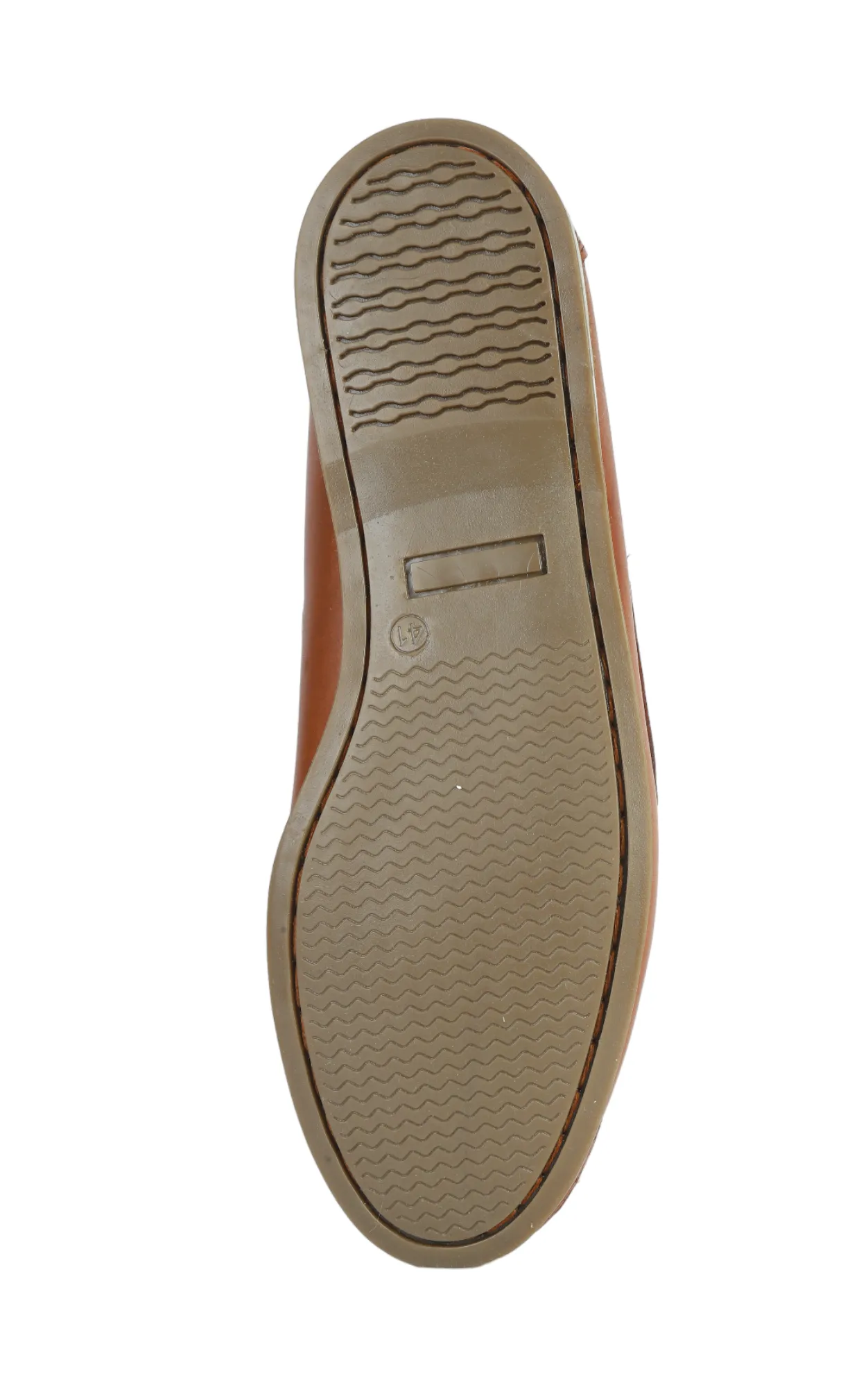 MENS LEATHER BOAT SHOE 993528