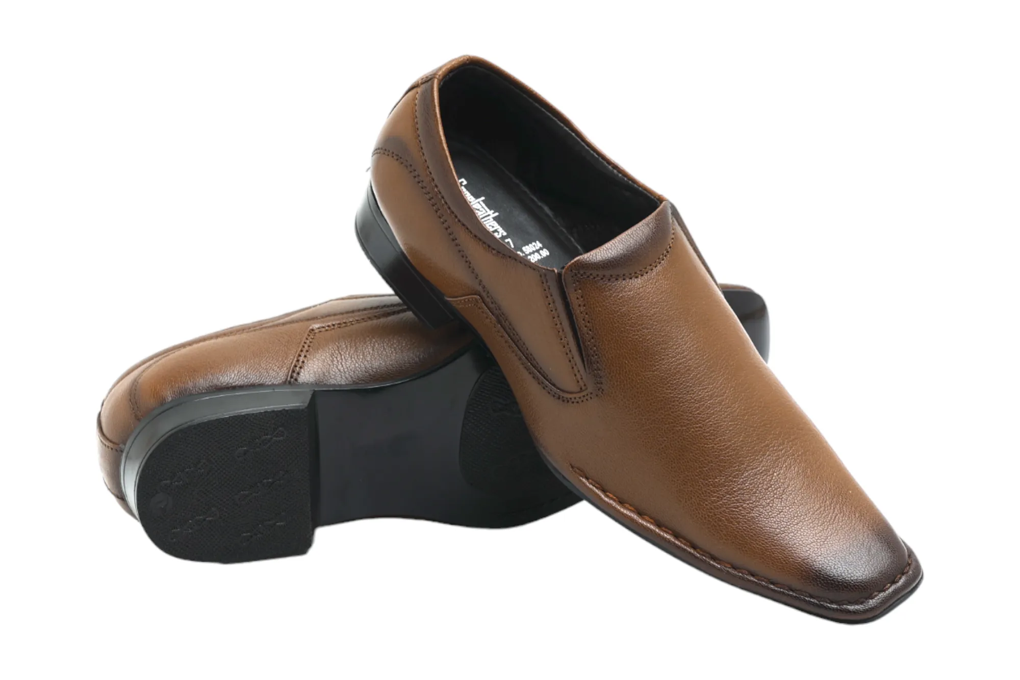 Mens leather Formal Shoe 58024