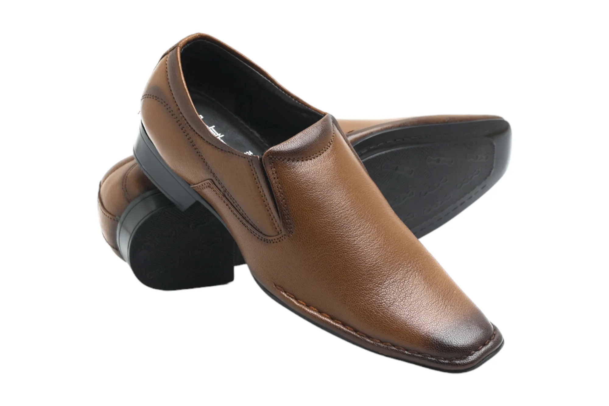 Mens leather Formal Shoe 58024