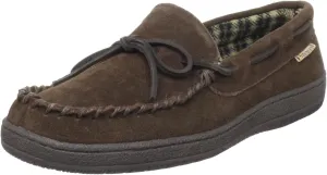 Men's Marion Moccassin, Chocolate, 8 M US