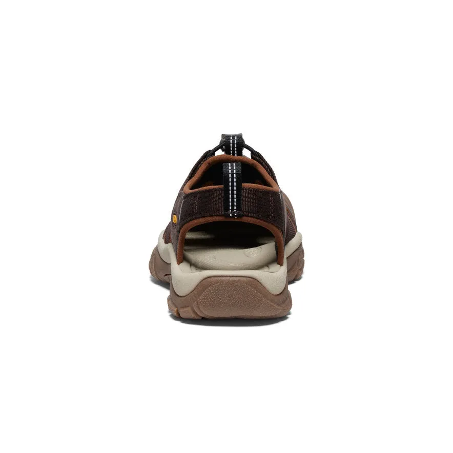 Men's Newport H2 Sandal  |  Java/Golden Yellow