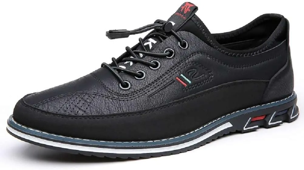 Men's Oxford Business Casual Shoes Office Loafers Dress Comfort Driving Shoes
