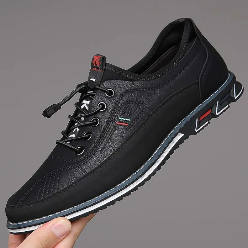 Men's Oxford Business Casual Shoes Office Loafers Dress Comfort Driving Shoes