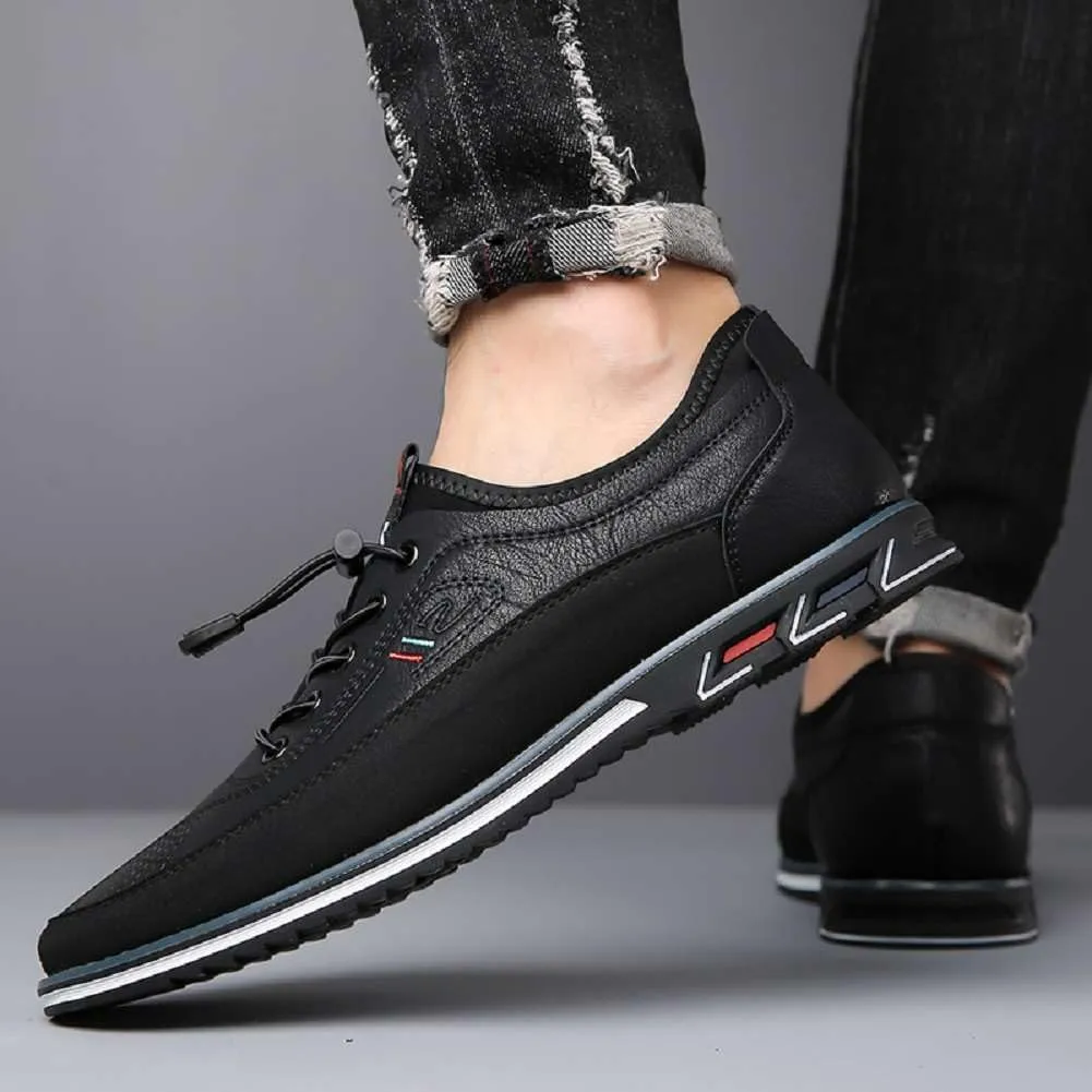 Men's Oxford Business Casual Shoes Office Loafers Dress Comfort Driving Shoes