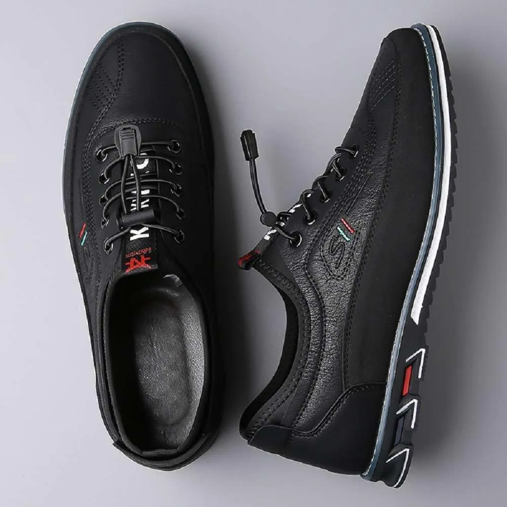 Men's Oxford Business Casual Shoes Office Loafers Dress Comfort Driving Shoes