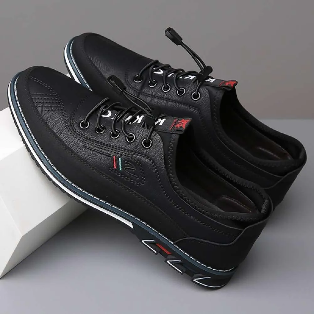 Men's Oxford Business Casual Shoes Office Loafers Dress Comfort Driving Shoes