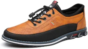 Men's Oxford Business Casual Shoes Office Loafers Dress Comfort Driving Shoes