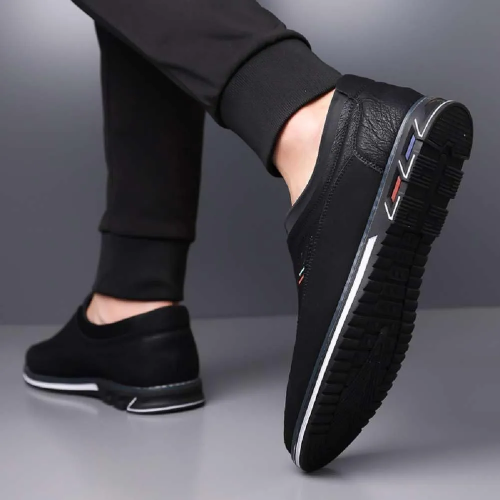 Men's Oxford Business Casual Shoes Office Loafers Dress Comfort Driving Shoes