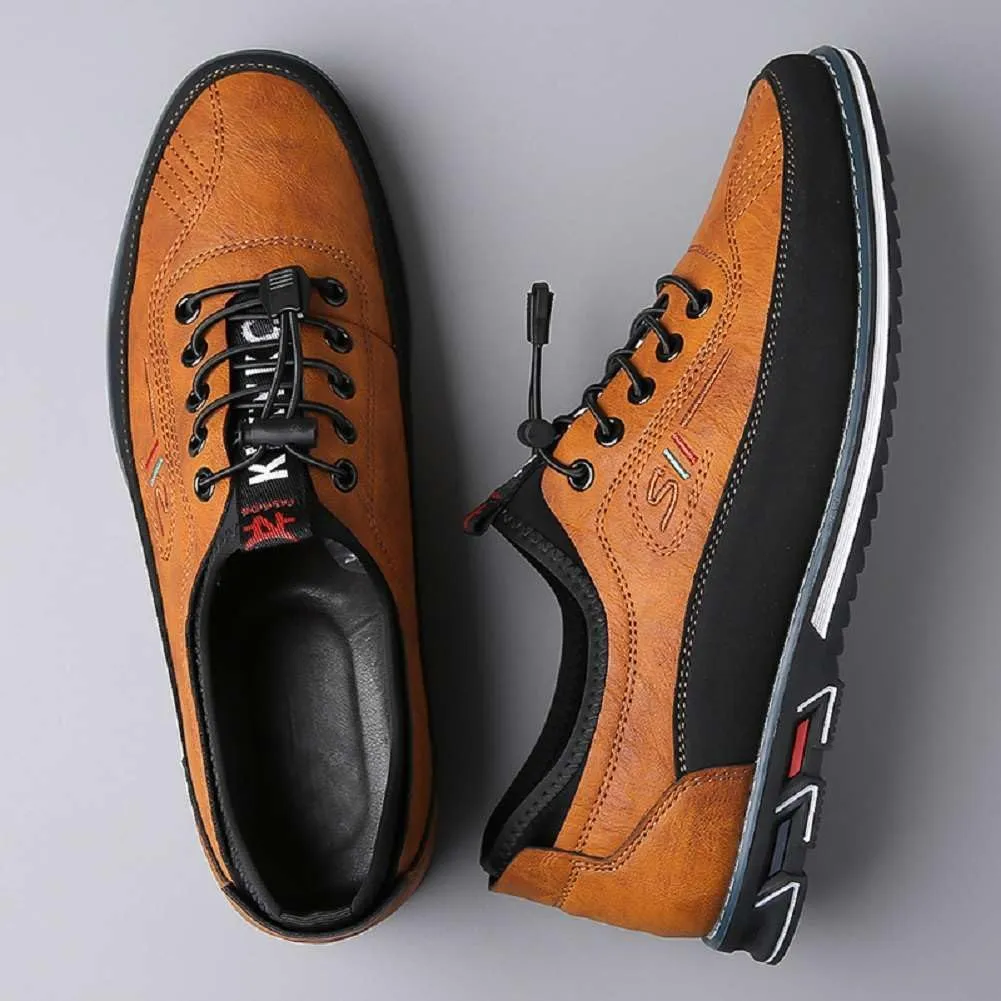 Men's Oxford Business Casual Shoes Office Loafers Dress Comfort Driving Shoes