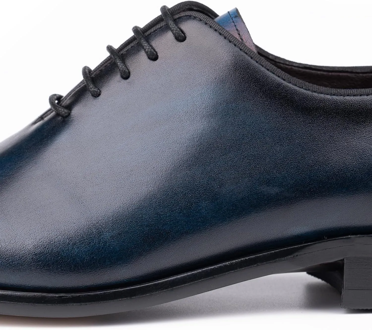 Men's Oxford Formal Fashion Luxury Dress Retro Shoes Genuine Cowhide Leather