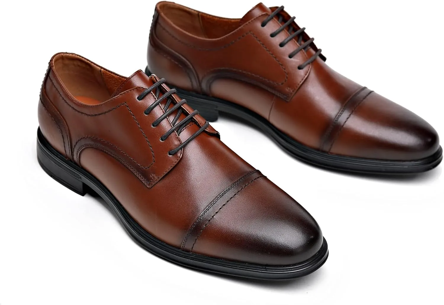 Men's Oxford Shoes, Comfort Formal Shoes for Men Wedding