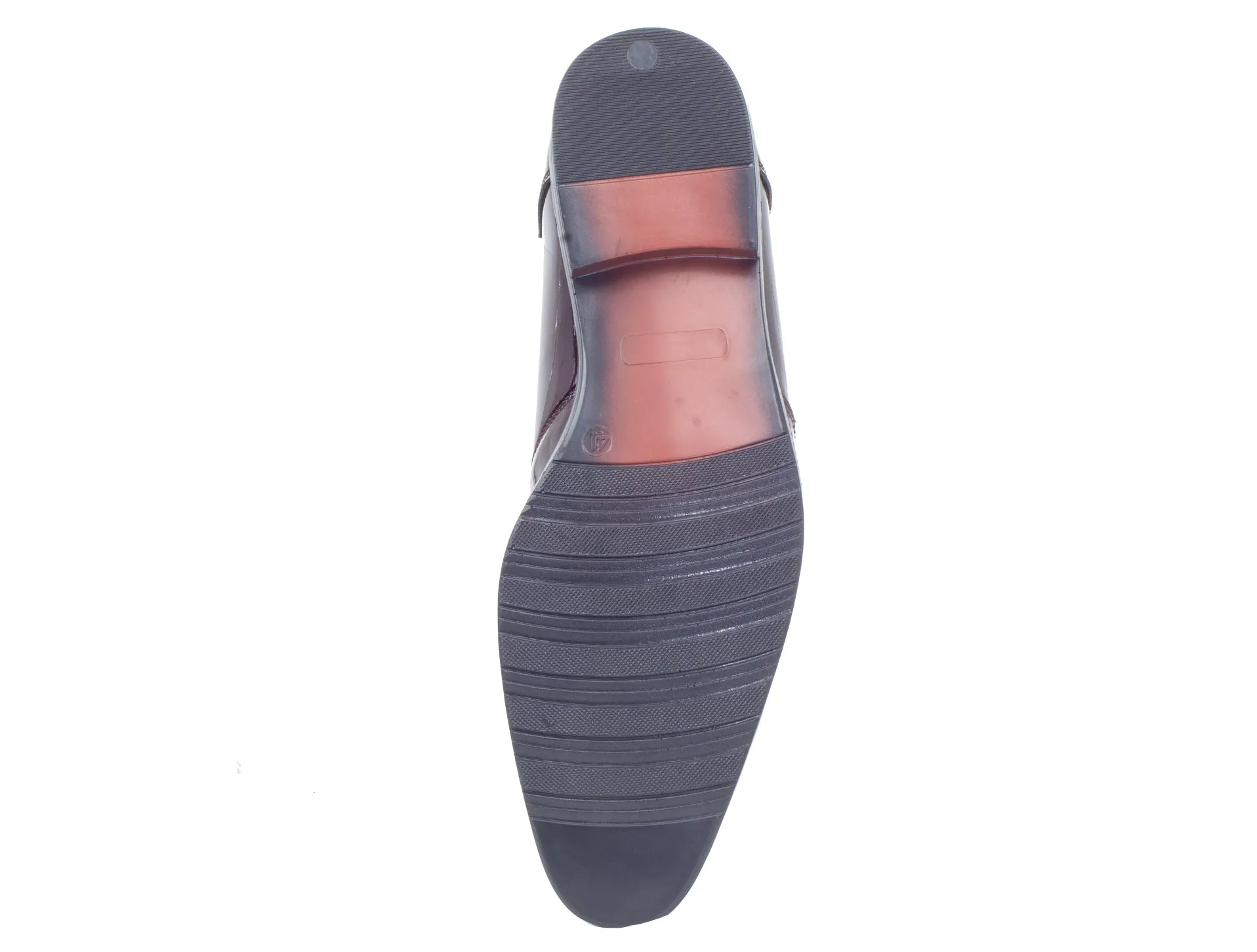 MENS PATENT LEATHER FORMAL SHOE 93654