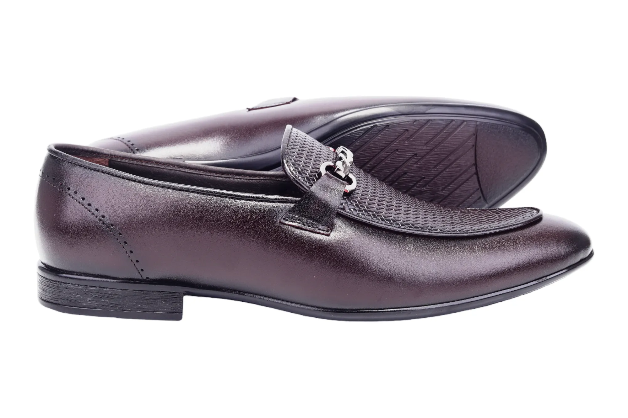 Mens Premium leather Formal Shoe 90102