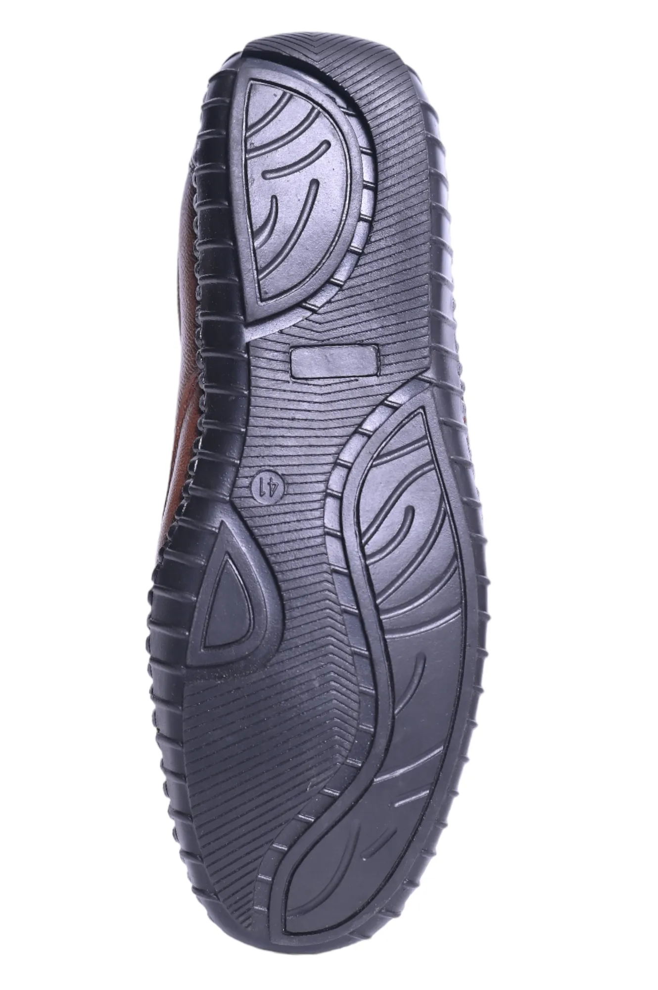 MENS SEMI FORMAL LEATHER SHOE 53614