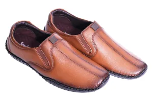 MENS SEMI FORMAL LEATHER SHOE 53614