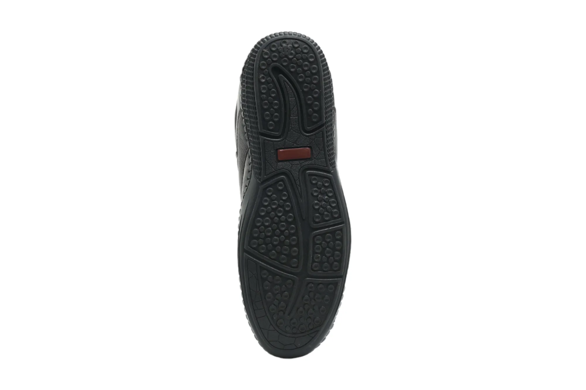 MENS SEMI FORMAL LEATHER SHOE 53615