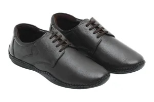 MENS SEMI FORMAL LEATHER SHOE 53615