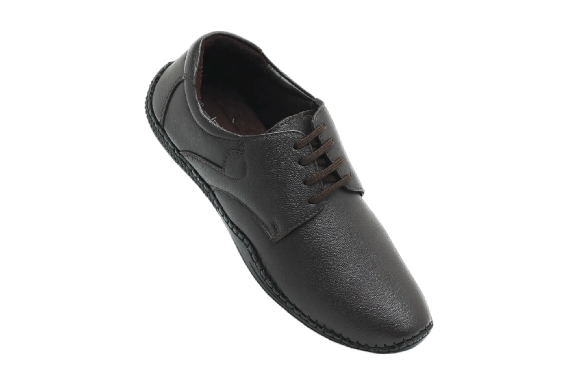 MENS SEMI FORMAL LEATHER SHOE 53615