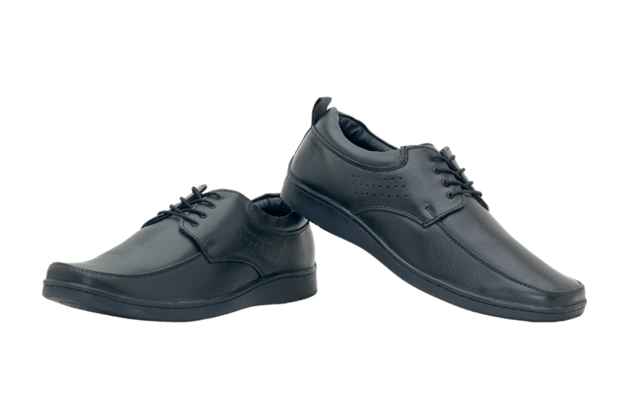 MENS SEMI FORMAL LEATHER SHOE 58026