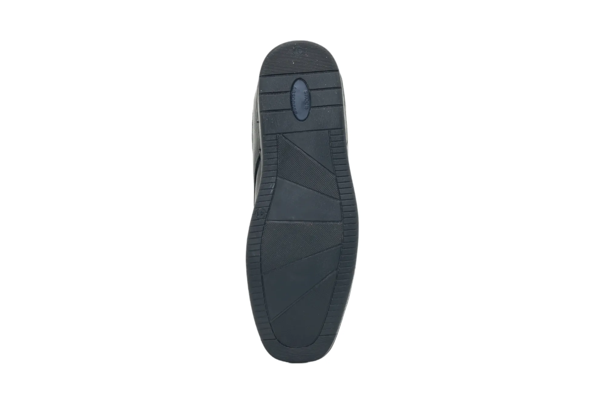 MENS SEMI FORMAL LEATHER SHOE 58026