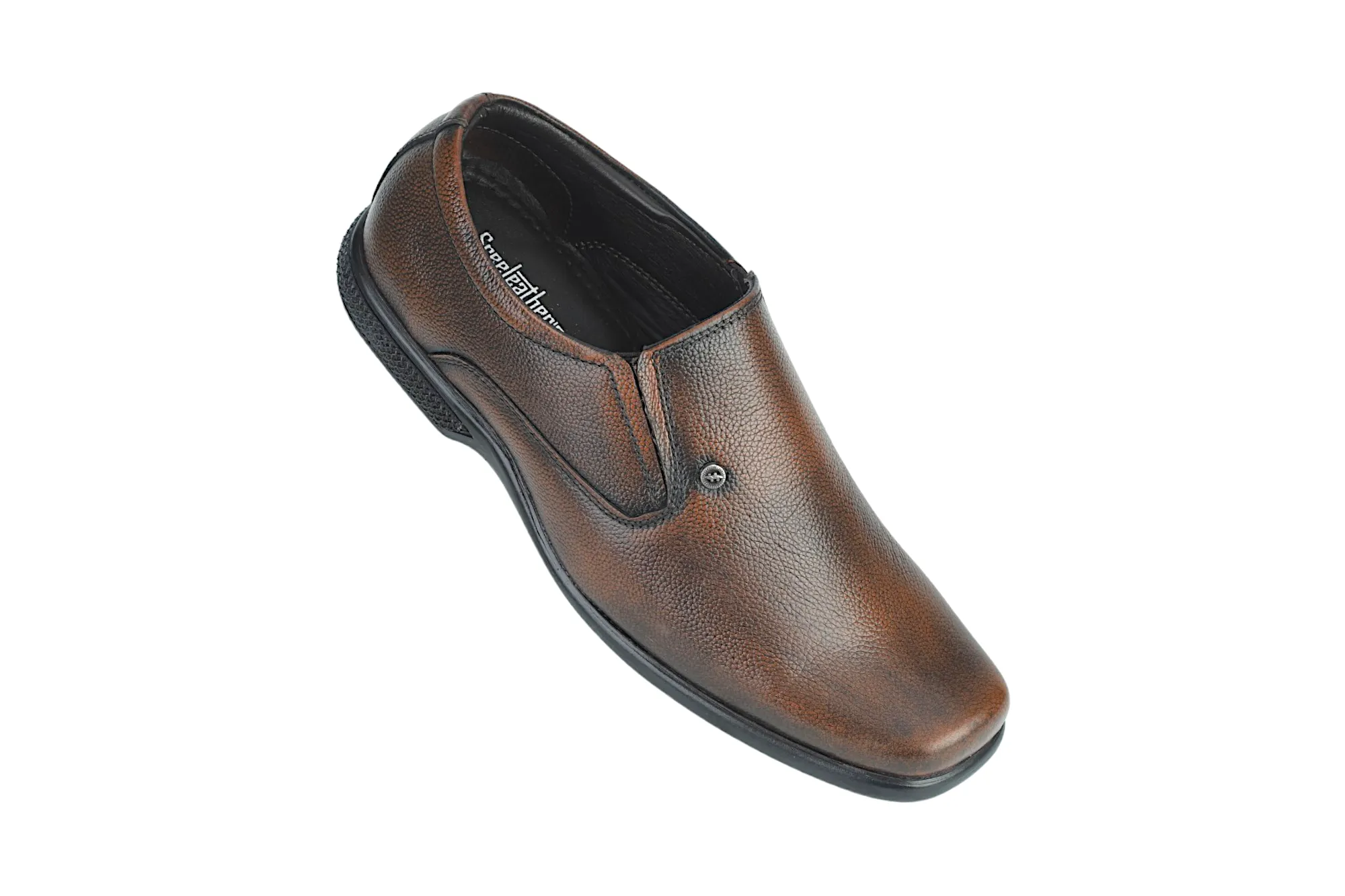 MENS SEMI FORMAL LEATHER SHOE 996831