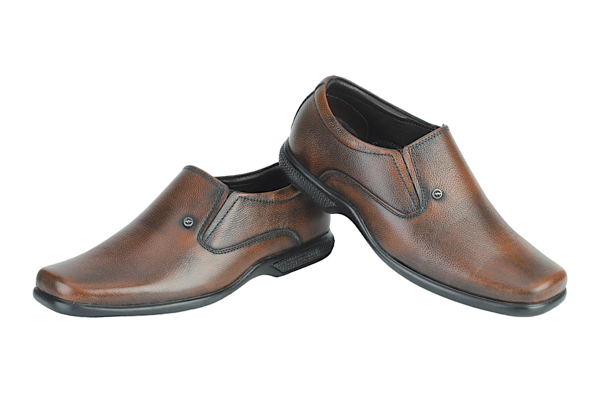 MENS SEMI FORMAL LEATHER SHOE 996831