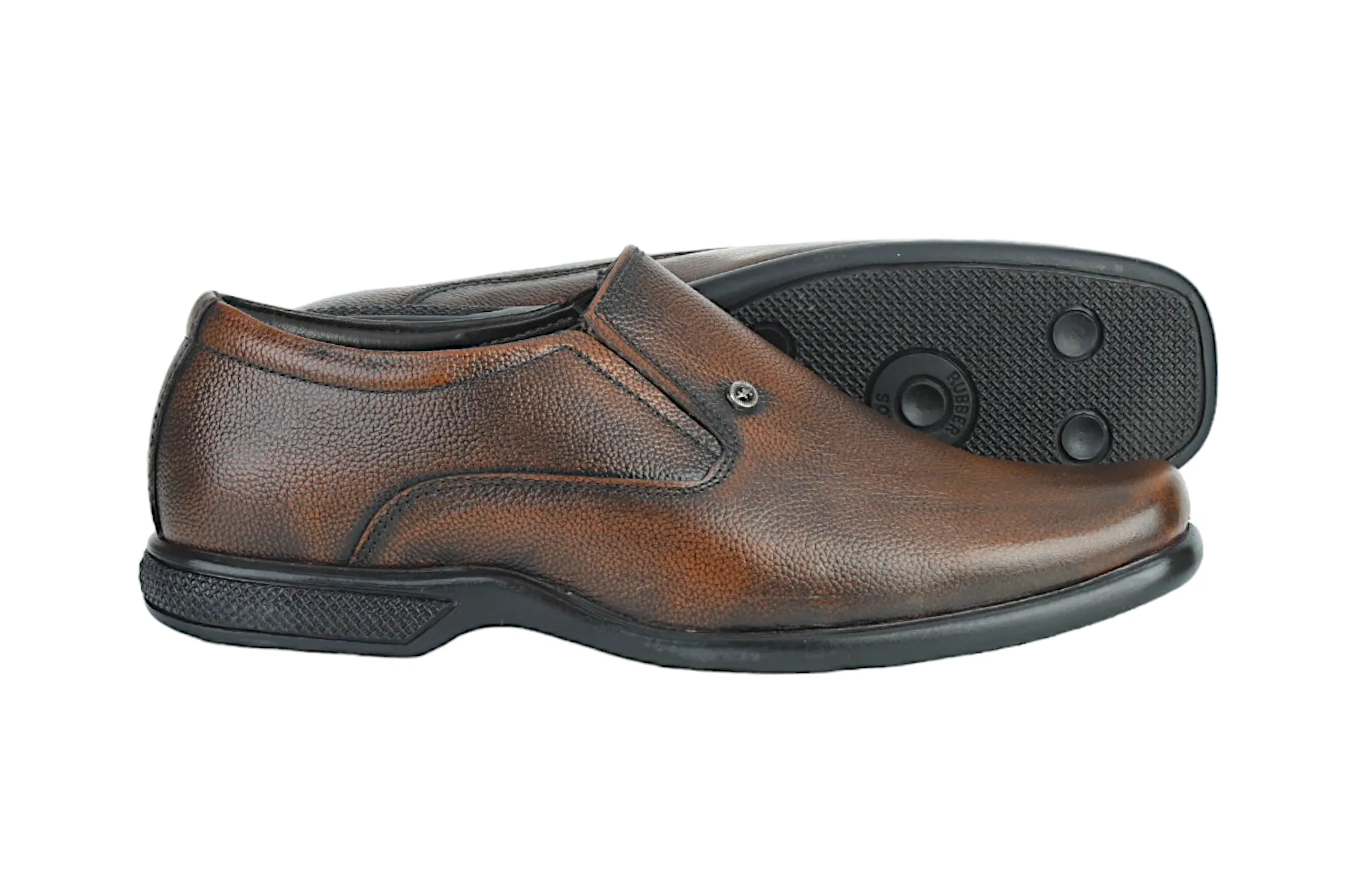 MENS SEMI FORMAL LEATHER SHOE 996831