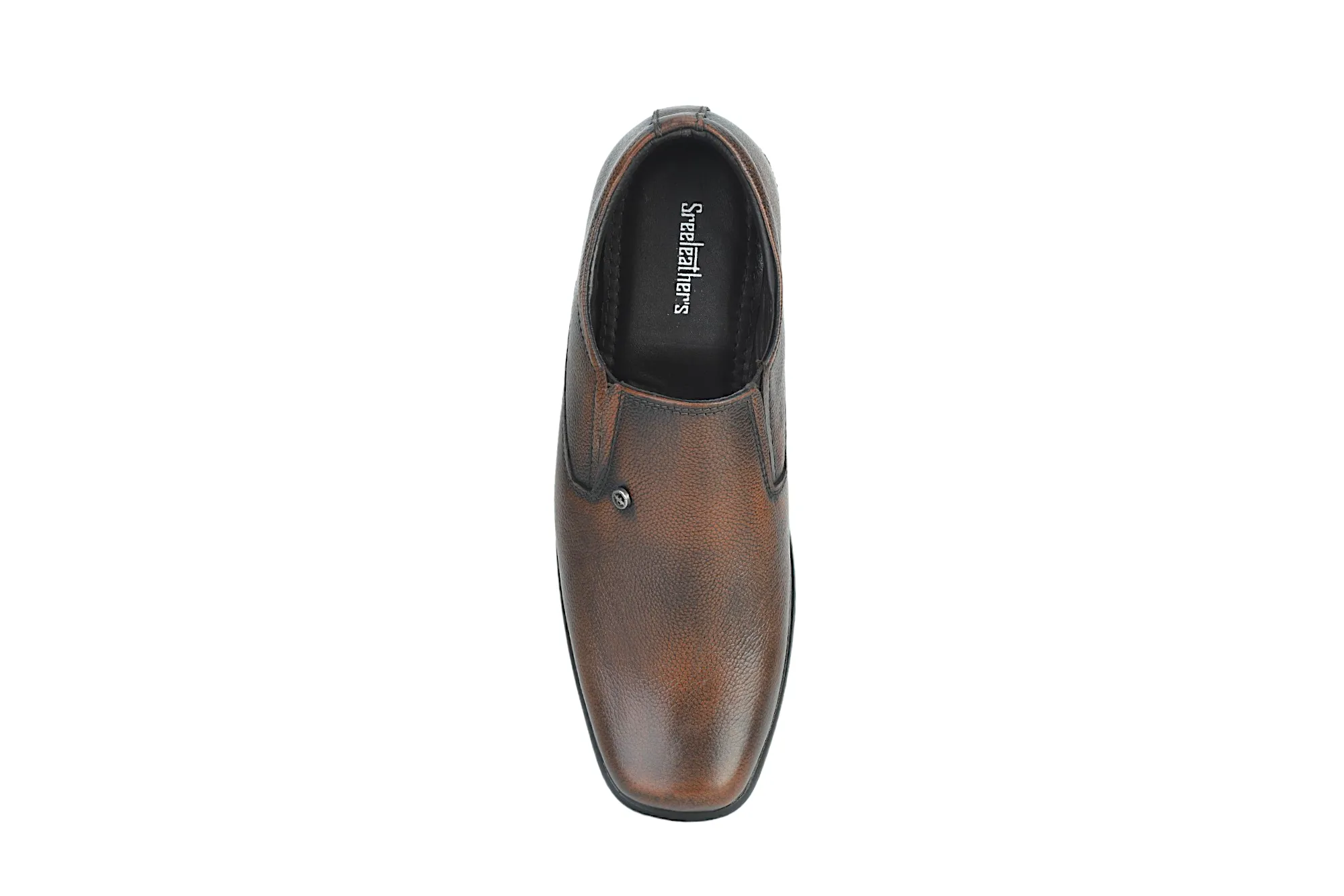 MENS SEMI FORMAL LEATHER SHOE 996831