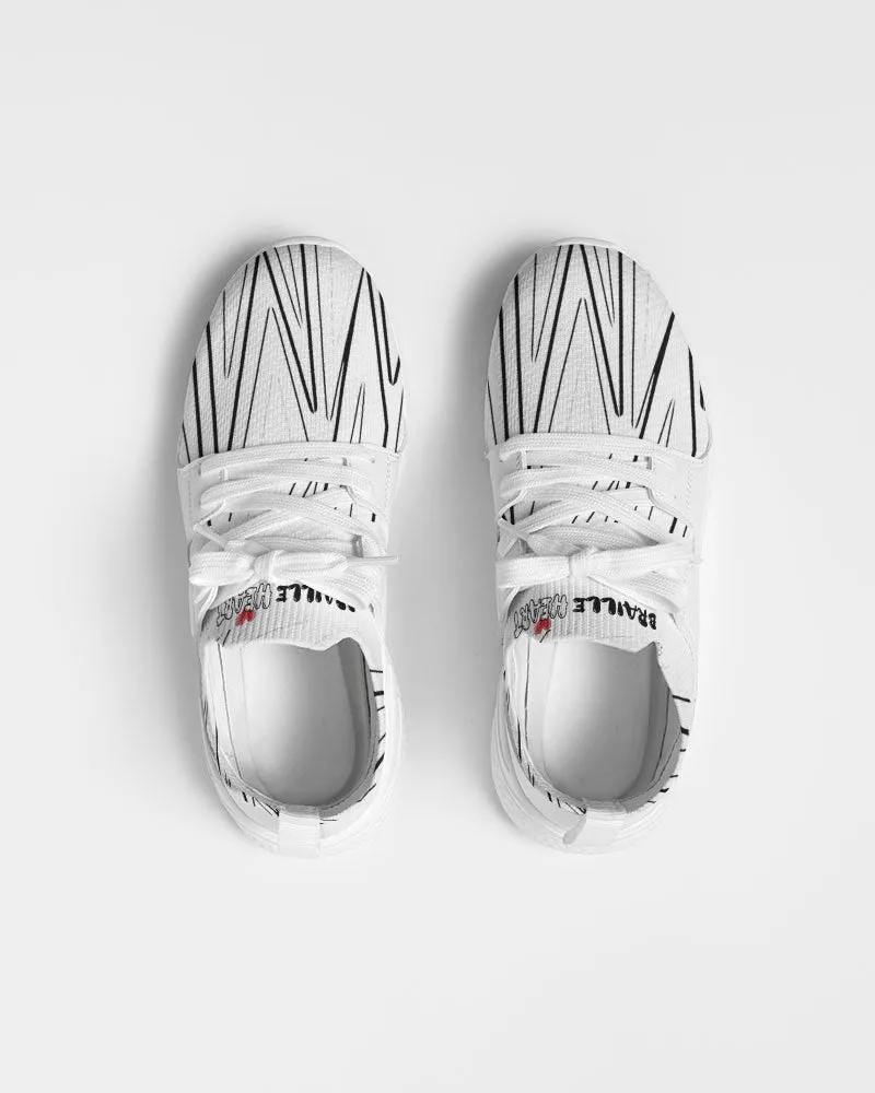 Men's Sneaker Site-wide sale Two-Tone 1 Braille-A-Rare Special collections