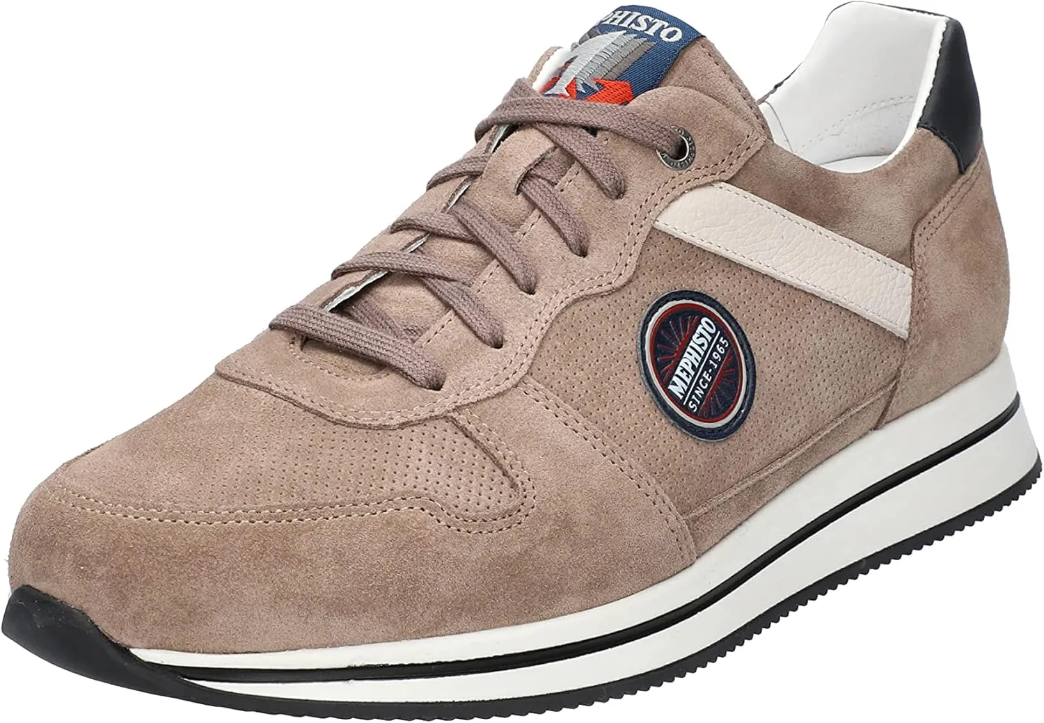 Mephisto Men's Garry Sneaker