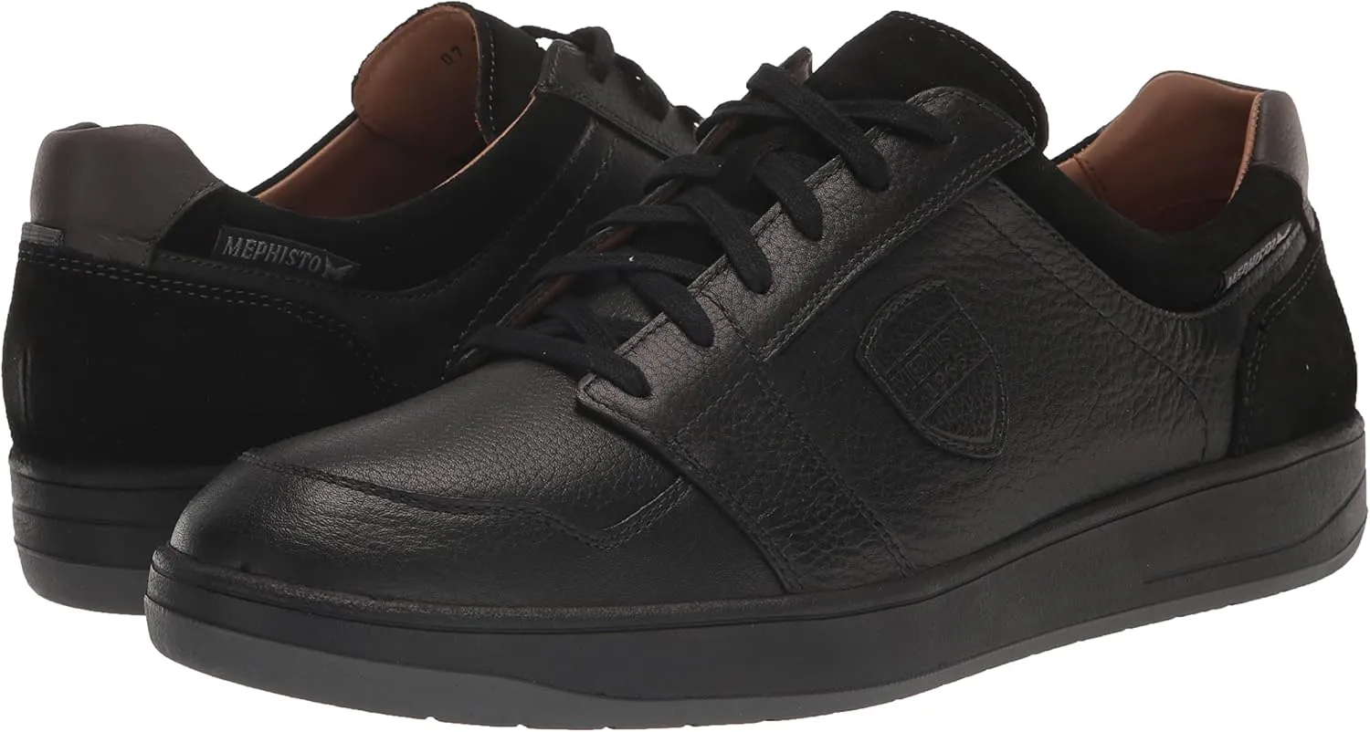 Mephisto Men's Hugh Sneaker