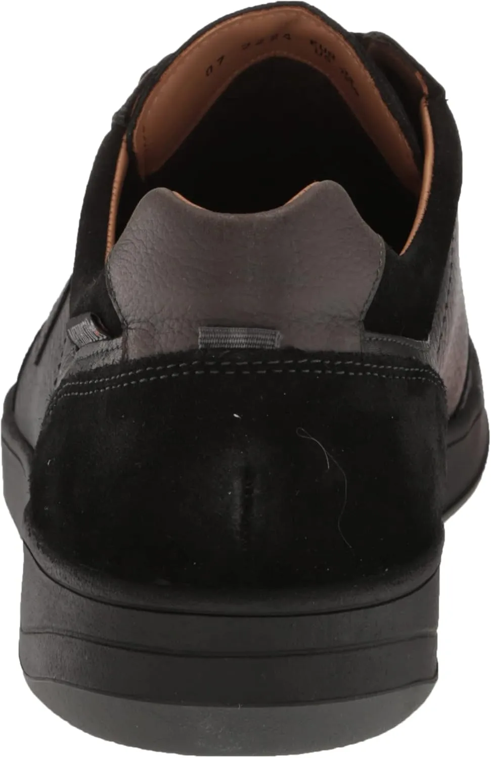 Mephisto Men's Hugh Sneaker