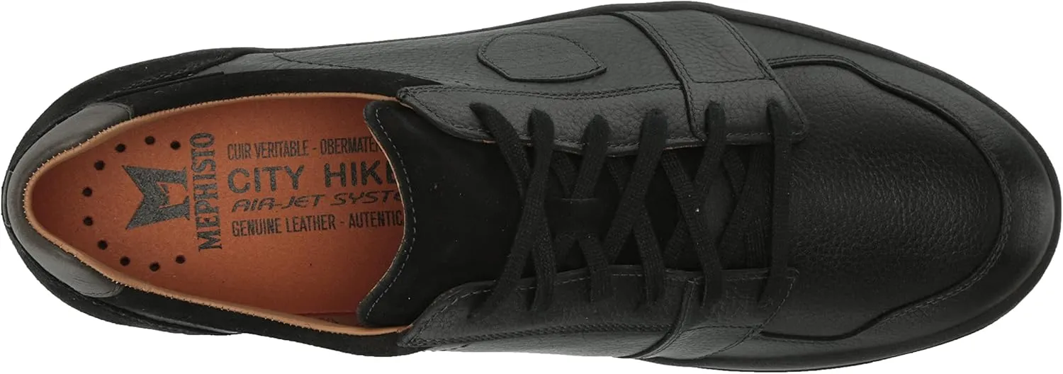 Mephisto Men's Hugh Sneaker