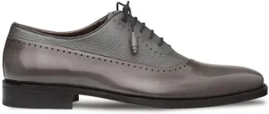 Mezlan - Men's Lace Up Fashion Bal Oxford Shoes - Style POSTDAM - Classic Formal Footwear for Business, Wedding, and Office