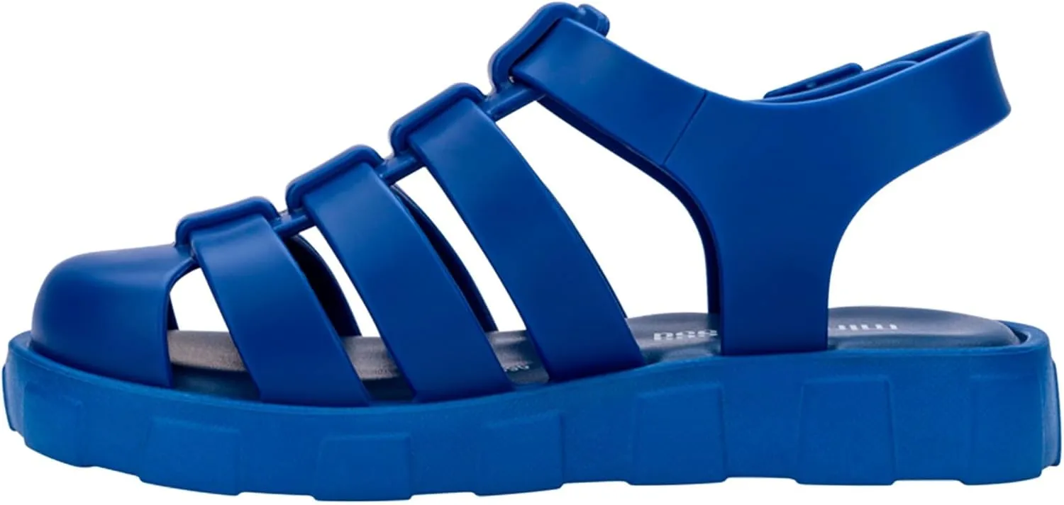 mini melissa Girl's Megan Bb (Toddler) Fisherman Sandal