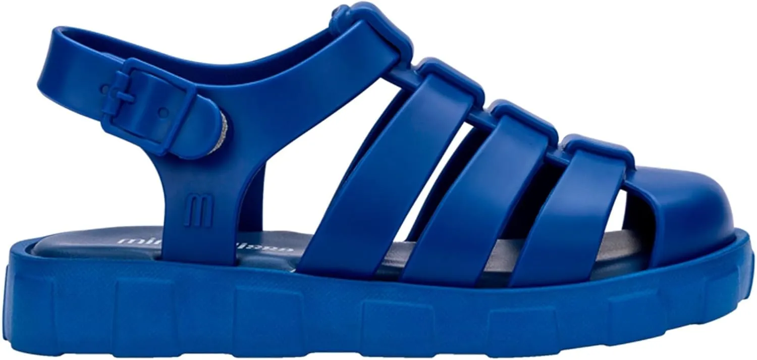 mini melissa Girl's Megan Bb (Toddler) Fisherman Sandal