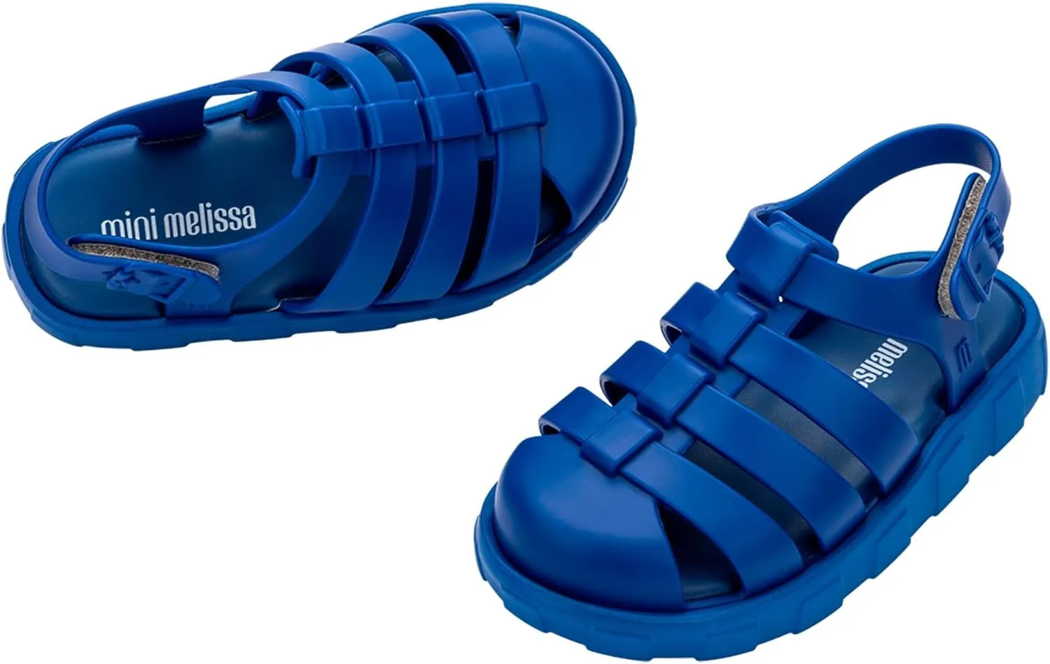 mini melissa Girl's Megan Bb (Toddler) Fisherman Sandal