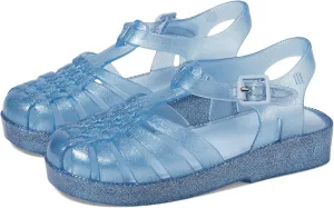 mini melissa Girl's Possession Shiny Bb (Toddler) Fisherman Sandal