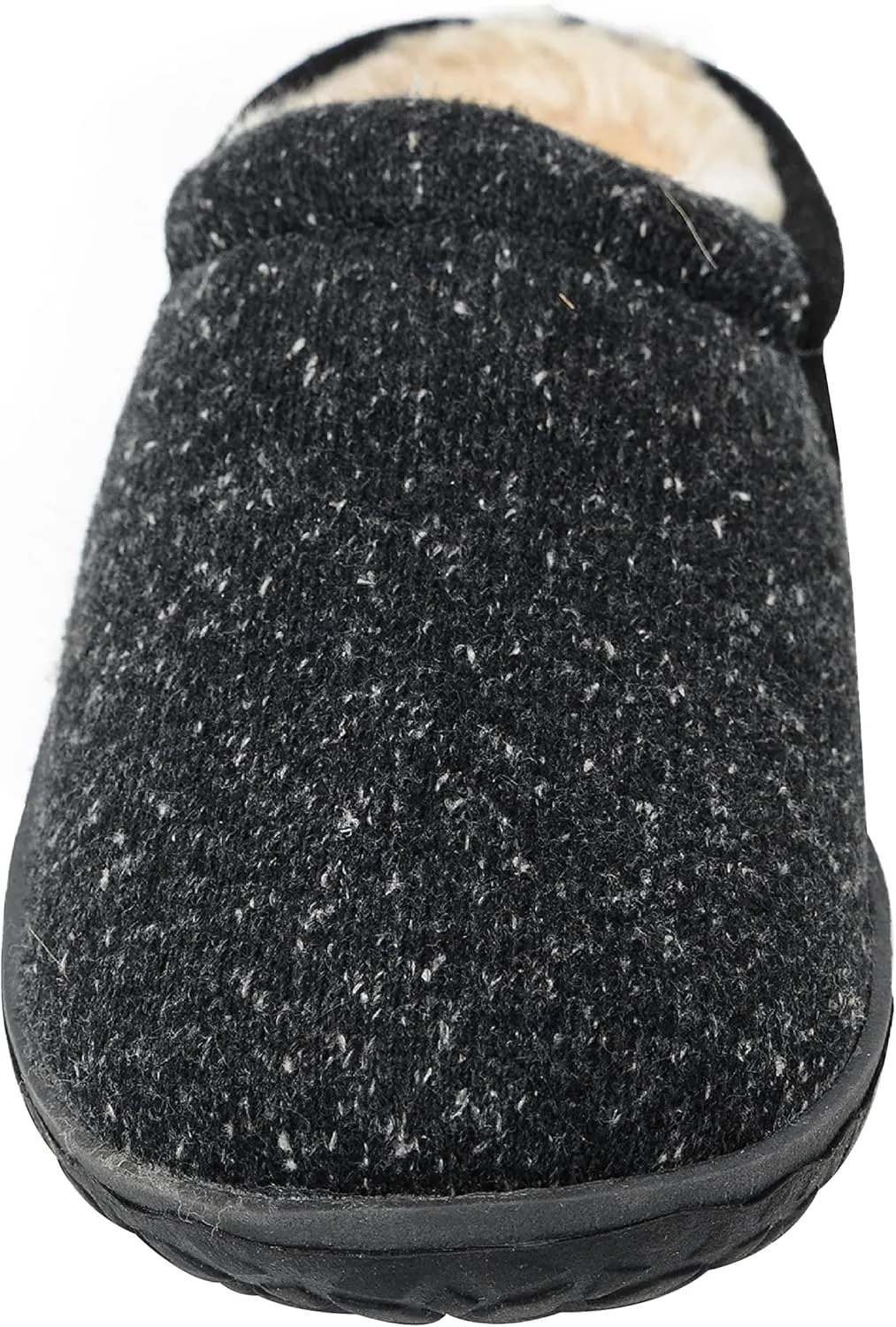 Minnetonka Tahoe – Indoor/Outdoor Slippers for Women with Hard Sole Design and Slip On Clog Silhouette