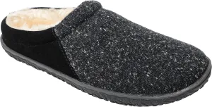 Minnetonka Tahoe – Indoor/Outdoor Slippers for Women with Hard Sole Design and Slip On Clog Silhouette