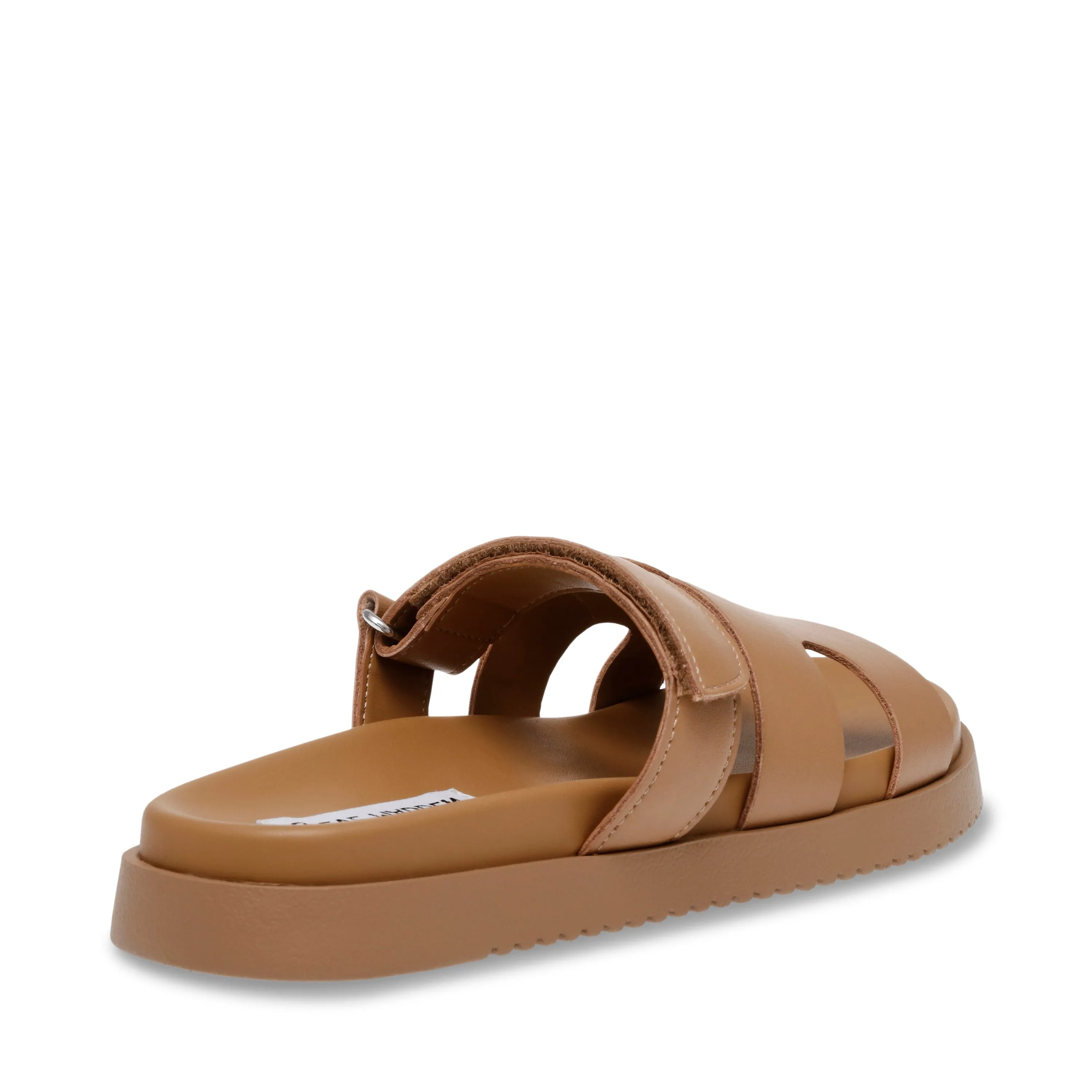 MISSILE COGNAC/COGNAC SANDAL