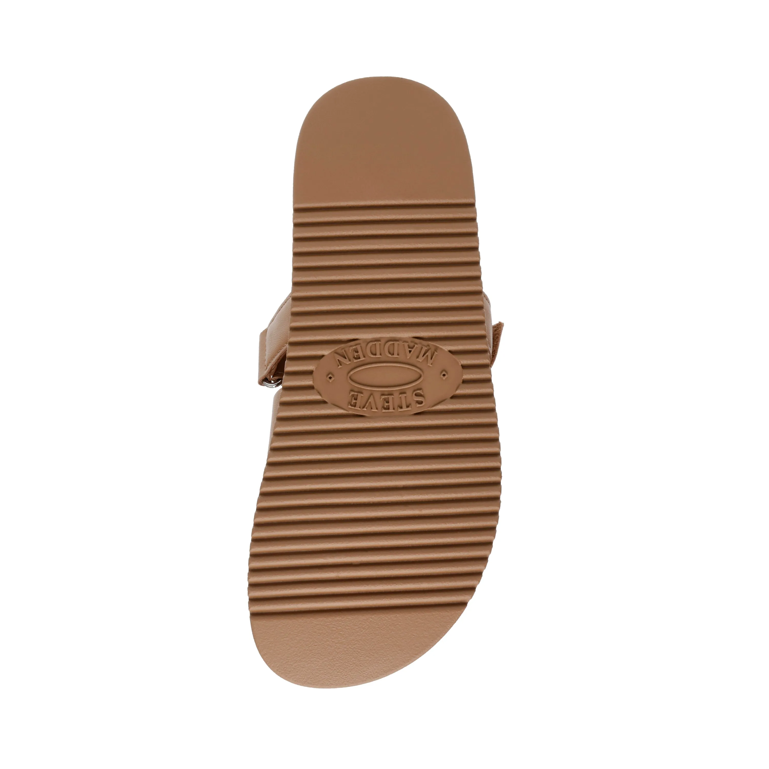 MISSILE COGNAC/COGNAC SANDAL