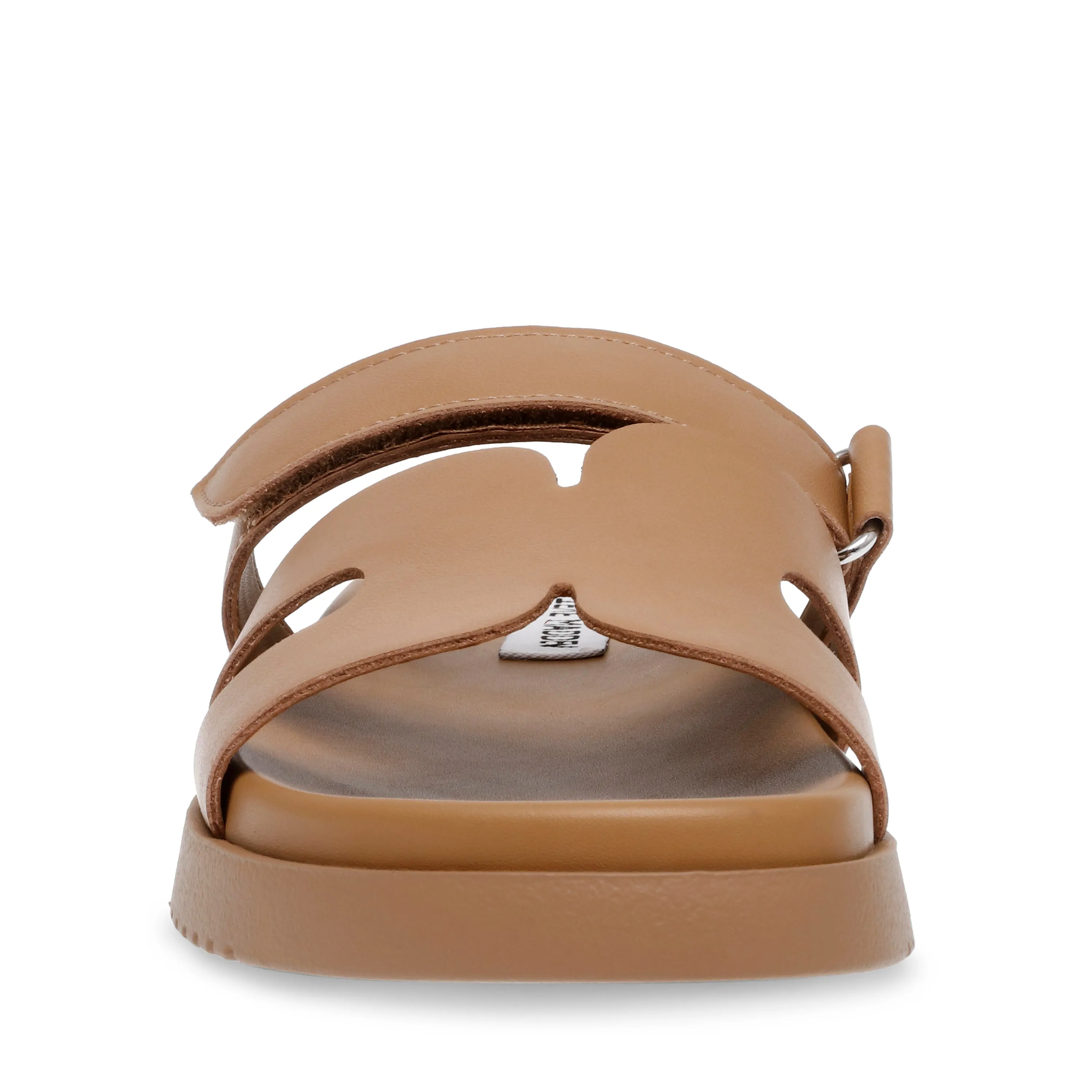 MISSILE COGNAC/COGNAC SANDAL