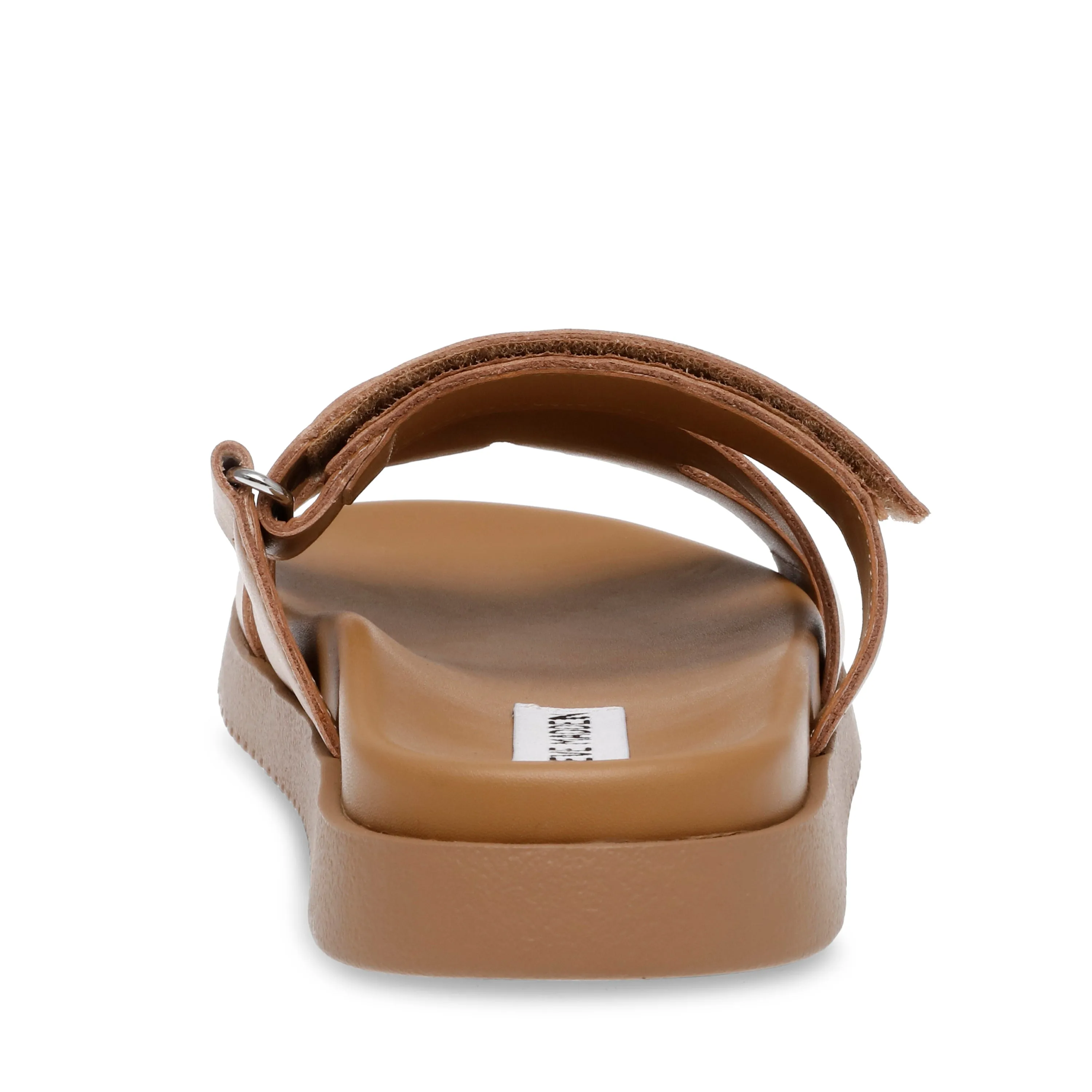 MISSILE COGNAC/COGNAC SANDAL