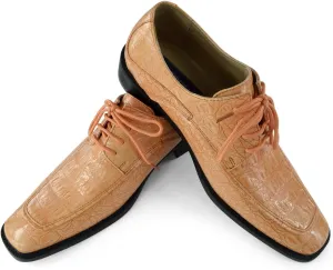 Moda Di Raza- Men's Dress Shoes Leather Shoe Business Formal Casual Parties