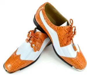 Moda Di Raza- Men's Dress Shoes Leather Shoe Business Formal Casual Parties